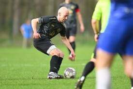 30.03.2024 ŁabiszynNoteć Łabiszyn 2:2 Pogoń Mogilno21 kolejka IV ligi 2023/2024Foto: Grzegorz Gębala