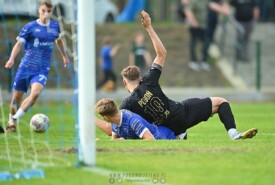 30.03.2024 ŁabiszynNoteć Łabiszyn 2:2 Pogoń Mogilno21 kolejka IV ligi 2023/2024Foto: Grzegorz Gębala