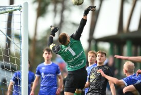 30.03.2024 ŁabiszynNoteć Łabiszyn 2:2 Pogoń Mogilno21 kolejka IV ligi 2023/2024Foto: Grzegorz Gębala