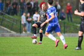 30.03.2024 ŁabiszynNoteć Łabiszyn 2:2 Pogoń Mogilno21 kolejka IV ligi 2023/2024Foto: Grzegorz Gębala