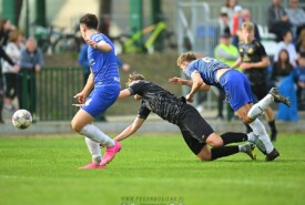 30.03.2024 ŁabiszynNoteć Łabiszyn 2:2 Pogoń Mogilno21 kolejka IV ligi 2023/2024Foto: Grzegorz Gębala