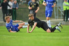 30.03.2024 ŁabiszynNoteć Łabiszyn 2:2 Pogoń Mogilno21 kolejka IV ligi 2023/2024Foto: Grzegorz Gębala