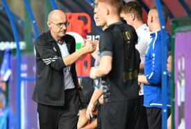 30.03.2024 ŁabiszynNoteć Łabiszyn 2:2 Pogoń Mogilno21 kolejka IV ligi 2023/2024Foto: Grzegorz Gębala