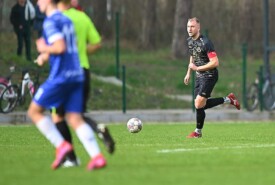 30.03.2024 ŁabiszynNoteć Łabiszyn 2:2 Pogoń Mogilno21 kolejka IV ligi 2023/2024Foto: Grzegorz Gębala