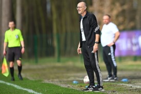 30.03.2024 ŁabiszynNoteć Łabiszyn 2:2 Pogoń Mogilno21 kolejka IV ligi 2023/2024Foto: Grzegorz Gębala