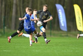 30.03.2024 ŁabiszynNoteć Łabiszyn 2:2 Pogoń Mogilno21 kolejka IV ligi 2023/2024Foto: Grzegorz Gębala