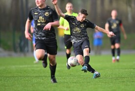 30.03.2024 ŁabiszynNoteć Łabiszyn 2:2 Pogoń Mogilno21 kolejka IV ligi 2023/2024Foto: Grzegorz Gębala