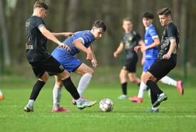 30.03.2024 ŁabiszynNoteć Łabiszyn 2:2 Pogoń Mogilno21 kolejka IV ligi 2023/2024Foto: Grzegorz Gębala