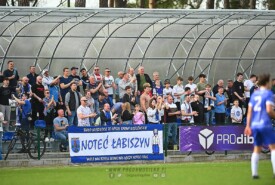 30.03.2024 Łabiszyn
Noteć Łabiszyn 2:2 Pogoń Mogilno
21 kolejka IV ligi 2023/2024
Foto: Grzegorz Gębala