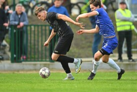 30.03.2024 ŁabiszynNoteć Łabiszyn 2:2 Pogoń Mogilno21 kolejka IV ligi 2023/2024Foto: Grzegorz Gębala