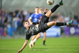 30.03.2024 ŁabiszynNoteć Łabiszyn 2:2 Pogoń Mogilno21 kolejka IV ligi 2023/2024Foto: Grzegorz Gębala