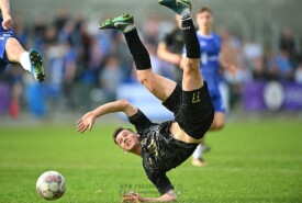 30.03.2024 ŁabiszynNoteć Łabiszyn 2:2 Pogoń Mogilno21 kolejka IV ligi 2023/2024Foto: Grzegorz Gębala