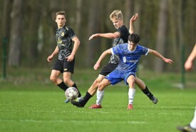 30.03.2024 ŁabiszynNoteć Łabiszyn 2:2 Pogoń Mogilno21 kolejka IV ligi 2023/2024Foto: Grzegorz Gębala