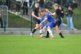 30.03.2024 ŁabiszynNoteć Łabiszyn 2:2 Pogoń Mogilno21 kolejka IV ligi 2023/2024Foto: Grzegorz Gębala