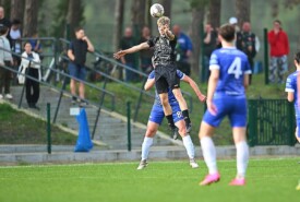 30.03.2024 ŁabiszynNoteć Łabiszyn 2:2 Pogoń Mogilno21 kolejka IV ligi 2023/2024Foto: Grzegorz Gębala