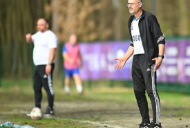 30.03.2024 ŁabiszynNoteć Łabiszyn 2:2 Pogoń Mogilno21 kolejka IV ligi 2023/2024Foto: Grzegorz Gębala