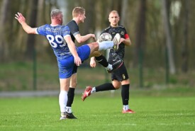 30.03.2024 Łabiszyn
Noteć Łabiszyn 2:2 Pogoń Mogilno
21 kolejka IV ligi 2023/2024
Foto: Grzegorz Gębala