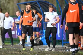 30.03.2024 ŁabiszynNoteć Łabiszyn 2:2 Pogoń Mogilno21 kolejka IV ligi 2023/2024Foto: Grzegorz Gębala