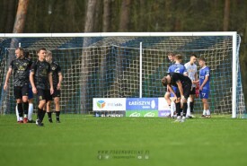 30.03.2024 ŁabiszynNoteć Łabiszyn 2:2 Pogoń Mogilno21 kolejka IV ligi 2023/2024Foto: Grzegorz Gębala