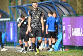 30.03.2024 ŁabiszynNoteć Łabiszyn 2:2 Pogoń Mogilno21 kolejka IV ligi 2023/2024Foto: Grzegorz Gębala