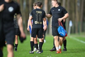 30.03.2024 ŁabiszynNoteć Łabiszyn 2:2 Pogoń Mogilno21 kolejka IV ligi 2023/2024Foto: Grzegorz Gębala