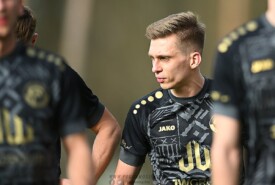 30.03.2024 ŁabiszynNoteć Łabiszyn 2:2 Pogoń Mogilno21 kolejka IV ligi 2023/2024Foto: Grzegorz Gębala