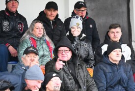 23.03.2024 MogilnoPogoń Mogilno 5:3 Łokietek Brześć Kujawski20 kolejka IV ligi 2023/2024Foto: Grzegorz Gębala