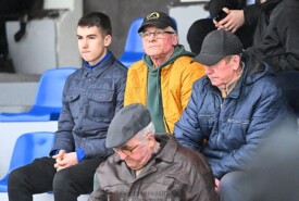 23.03.2024 MogilnoPogoń Mogilno 5:3 Łokietek Brześć Kujawski20 kolejka IV ligi 2023/2024Foto: Grzegorz Gębala