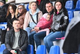 23.03.2024 MogilnoPogoń Mogilno 5:3 Łokietek Brześć Kujawski20 kolejka IV ligi 2023/2024Foto: Grzegorz Gębala
