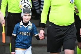 23.03.2024 MogilnoPogoń Mogilno 5:3 Łokietek Brześć Kujawski20 kolejka IV ligi 2023/2024Foto: Grzegorz Gębala