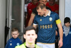 23.03.2024 MogilnoPogoń Mogilno 5:3 Łokietek Brześć Kujawski20 kolejka IV ligi 2023/2024Foto: Grzegorz Gębala