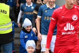 23.03.2024 MogilnoPogoń Mogilno 5:3 Łokietek Brześć Kujawski20 kolejka IV ligi 2023/2024Foto: Grzegorz Gębala