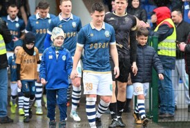 23.03.2024 MogilnoPogoń Mogilno 5:3 Łokietek Brześć Kujawski20 kolejka IV ligi 2023/2024Foto: Grzegorz Gębala