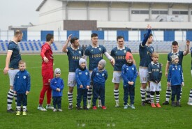 23.03.2024 MogilnoPogoń Mogilno 5:3 Łokietek Brześć Kujawski20 kolejka IV ligi 2023/2024Foto: Grzegorz Gębala