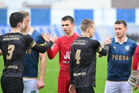 23.03.2024 MogilnoPogoń Mogilno 5:3 Łokietek Brześć Kujawski20 kolejka IV ligi 2023/2024Foto: Grzegorz Gębala