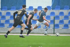 23.03.2024 MogilnoPogoń Mogilno 5:3 Łokietek Brześć Kujawski20 kolejka IV ligi 2023/2024Foto: Grzegorz Gębala