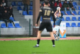 23.03.2024 MogilnoPogoń Mogilno 5:3 Łokietek Brześć Kujawski20 kolejka IV ligi 2023/2024Foto: Grzegorz Gębala