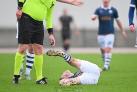 23.03.2024 MogilnoPogoń Mogilno 5:3 Łokietek Brześć Kujawski20 kolejka IV ligi 2023/2024Foto: Grzegorz Gębala