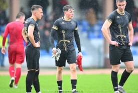 23.03.2024 MogilnoPogoń Mogilno 5:3 Łokietek Brześć Kujawski20 kolejka IV ligi 2023/2024Foto: Grzegorz Gębala