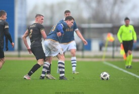 23.03.2024 MogilnoPogoń Mogilno 5:3 Łokietek Brześć Kujawski20 kolejka IV ligi 2023/2024Foto: Grzegorz Gębala