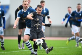 23.03.2024 MogilnoPogoń Mogilno 5:3 Łokietek Brześć Kujawski20 kolejka IV ligi 2023/2024Foto: Grzegorz Gębala
