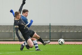 23.03.2024 MogilnoPogoń Mogilno 5:3 Łokietek Brześć Kujawski20 kolejka IV ligi 2023/2024Foto: Grzegorz Gębala