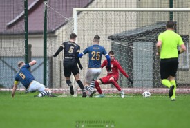 23.03.2024 MogilnoPogoń Mogilno 5:3 Łokietek Brześć Kujawski20 kolejka IV ligi 2023/2024Foto: Grzegorz Gębala