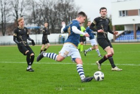 23.03.2024 MogilnoPogoń Mogilno 5:3 Łokietek Brześć Kujawski20 kolejka IV ligi 2023/2024Foto: Grzegorz Gębala