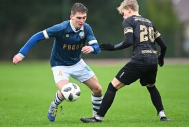 23.03.2024 MogilnoPogoń Mogilno 5:3 Łokietek Brześć Kujawski20 kolejka IV ligi 2023/2024Foto: Grzegorz Gębala