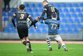 23.03.2024 MogilnoPogoń Mogilno 5:3 Łokietek Brześć Kujawski20 kolejka IV ligi 2023/2024Foto: Grzegorz Gębala