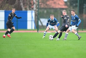 23.03.2024 MogilnoPogoń Mogilno 5:3 Łokietek Brześć Kujawski20 kolejka IV ligi 2023/2024Foto: Grzegorz Gębala
