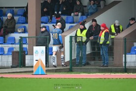 23.03.2024 MogilnoPogoń Mogilno 5:3 Łokietek Brześć Kujawski20 kolejka IV ligi 2023/2024Foto: Grzegorz Gębala
