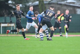 23.03.2024 MogilnoPogoń Mogilno 5:3 Łokietek Brześć Kujawski20 kolejka IV ligi 2023/2024Foto: Grzegorz Gębala