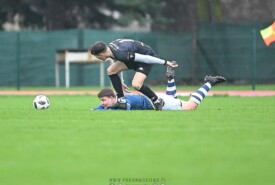 23.03.2024 MogilnoPogoń Mogilno 5:3 Łokietek Brześć Kujawski20 kolejka IV ligi 2023/2024Foto: Grzegorz Gębala